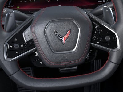 2026 Chevrolet Corvette Stingray 3LT