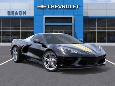2026 Chevrolet Corvette Stingray 3LT