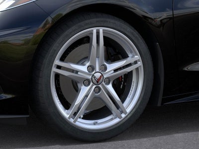 2026 Chevrolet Corvette Stingray 3LT