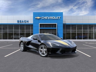 2026 Chevrolet Corvette Stingray 3LT