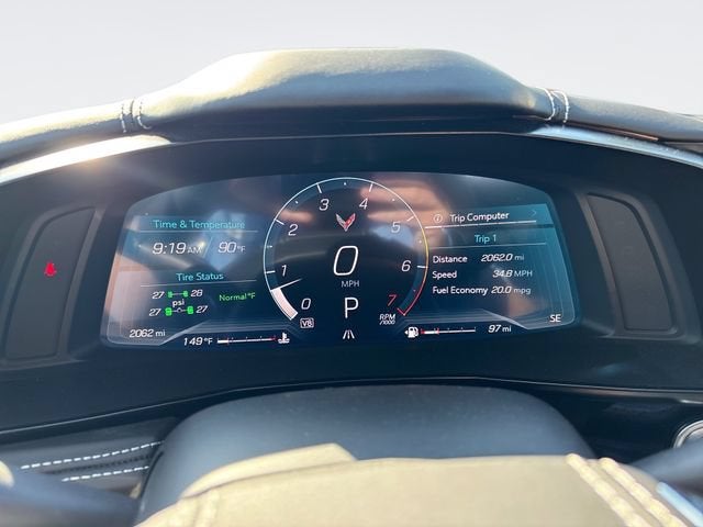 2025 Chevrolet Corvette Stingray 3LT