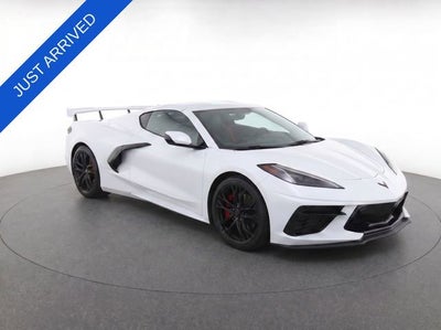 2025 Chevrolet Corvette Stingray 3LT