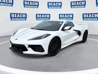 2025 Chevrolet Corvette Stingray 3LT
