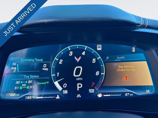 2023 Chevrolet Corvette Stingray 3LT