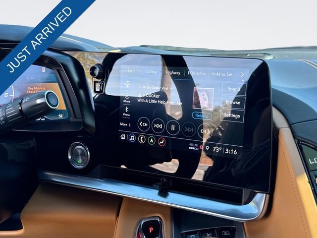 2023 Chevrolet Corvette Stingray 3LT