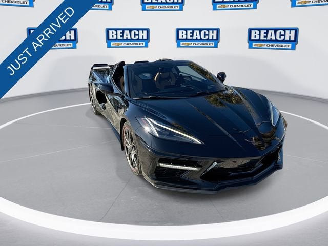 2023 Chevrolet Corvette Stingray 3LT