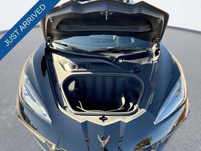 2023 Chevrolet Corvette Stingray 3LT