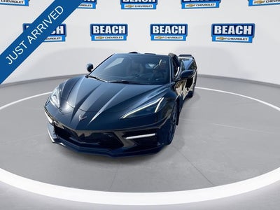 2023 Chevrolet Corvette Stingray 3LT