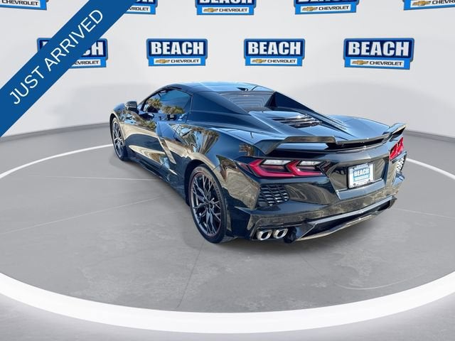2023 Chevrolet Corvette Stingray 3LT