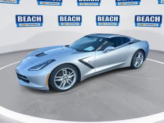 2019 Chevrolet Corvette Stingray 2LT
