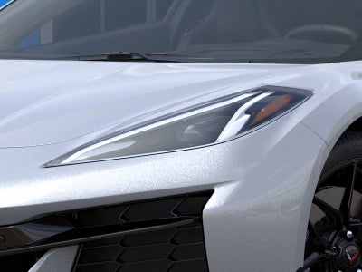 2027 Chevrolet Corvette Z06 2LZ