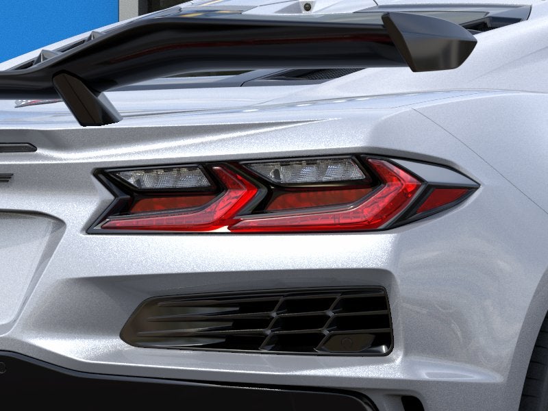 2027 Chevrolet Corvette Z06 2LZ