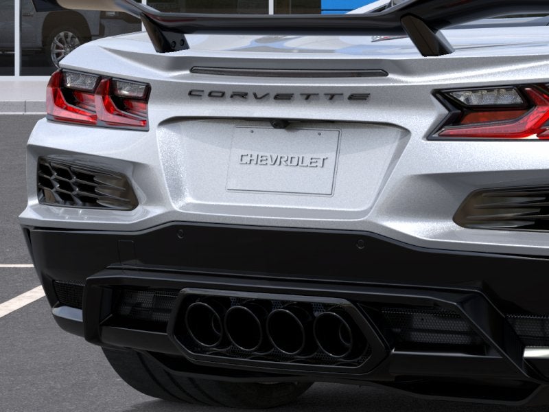 2027 Chevrolet Corvette Z06 2LZ