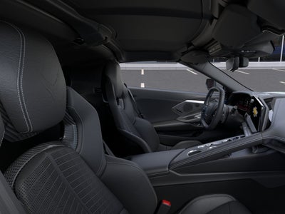 2027 Chevrolet Corvette Z06 2LZ