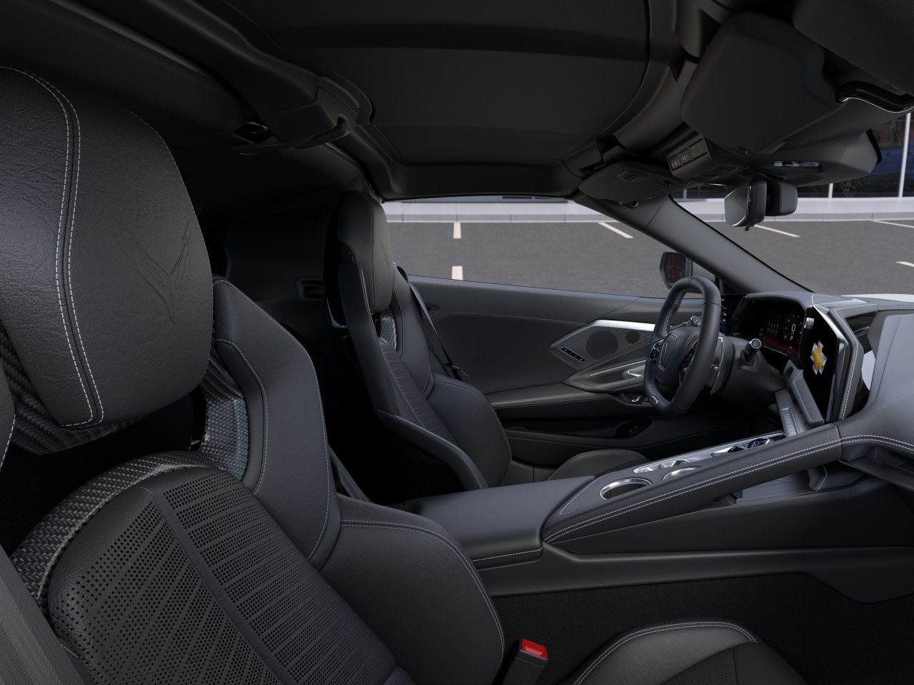 2027 Chevrolet Corvette Z06 2LZ