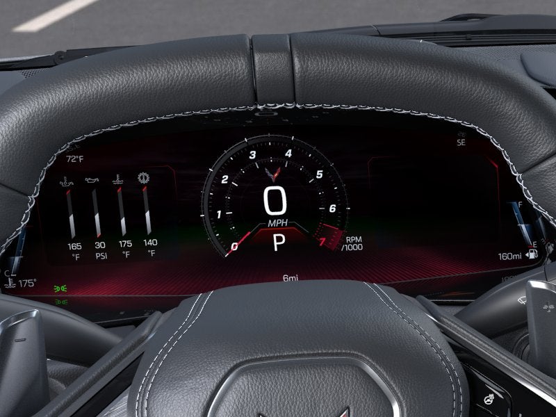 2027 Chevrolet Corvette Z06 2LZ