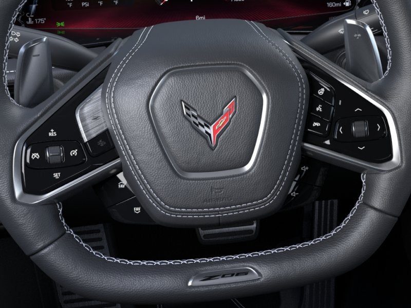 2027 Chevrolet Corvette Z06 2LZ