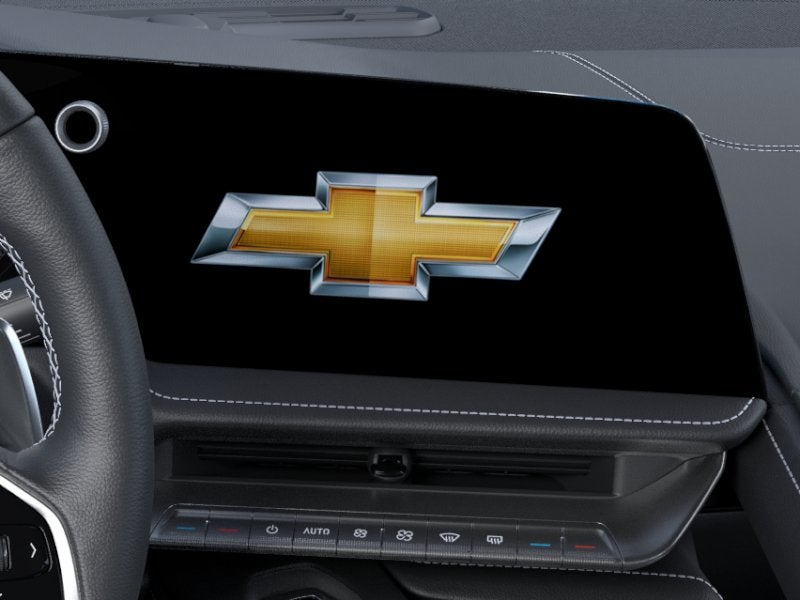 2027 Chevrolet Corvette Z06 2LZ