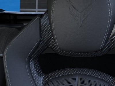 2027 Chevrolet Corvette Z06 2LZ