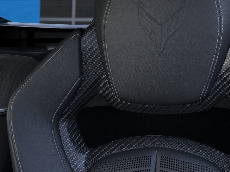 2027 Chevrolet Corvette Z06 2LZ