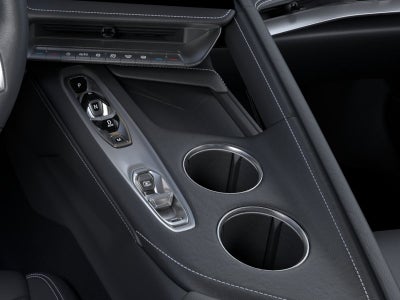 2027 Chevrolet Corvette Z06 2LZ