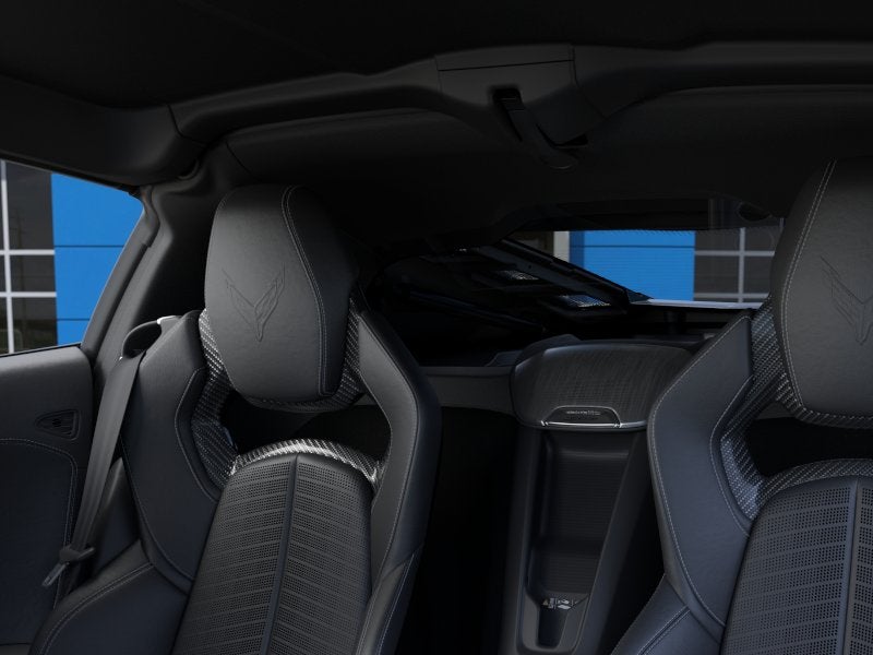 2027 Chevrolet Corvette Z06 2LZ
