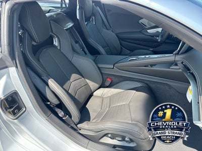 2027 Chevrolet Corvette Z06 2LZ