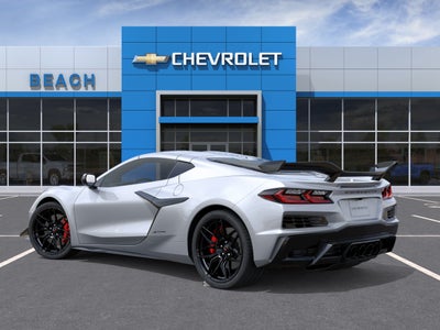 2027 Chevrolet Corvette Z06 2LZ