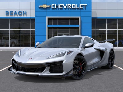 2027 Chevrolet Corvette Z06 2LZ