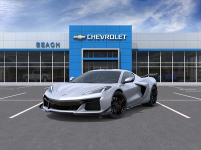 2027 Chevrolet Corvette Z06 2LZ