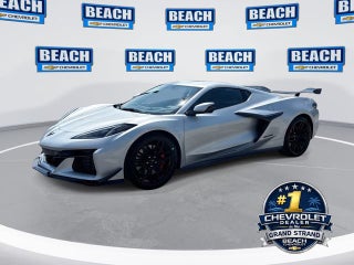 2027 Chevrolet Corvette Z06 2LZ