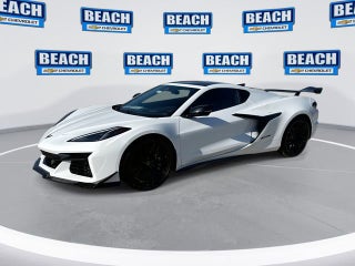2025 Chevrolet Corvette Z06 2LZ