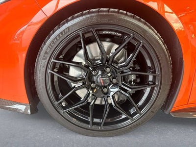 2025 Chevrolet Corvette Z06 2LZ