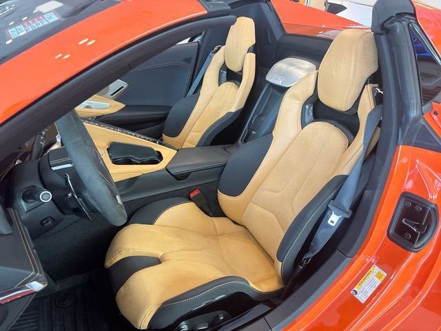2025 Chevrolet Corvette Z06 2LZ