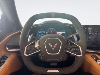 2025 Chevrolet Corvette Z06 2LZ