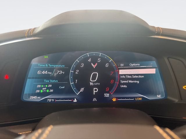 2025 Chevrolet Corvette Z06 2LZ