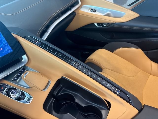 2025 Chevrolet Corvette Z06 2LZ