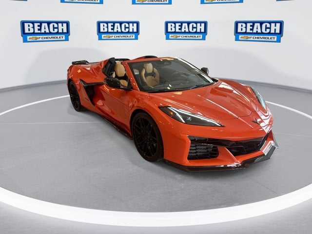 2025 Chevrolet Corvette Z06 2LZ