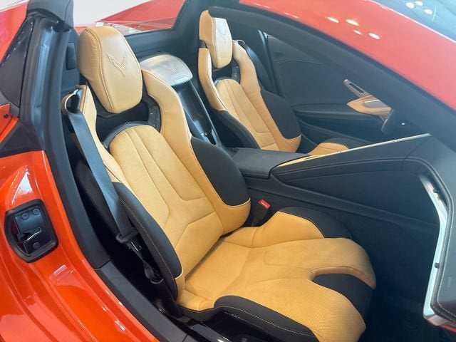 2025 Chevrolet Corvette Z06 2LZ