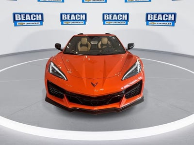 2025 Chevrolet Corvette Z06 2LZ