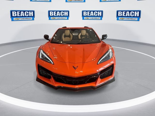 2025 Chevrolet Corvette Z06 2LZ