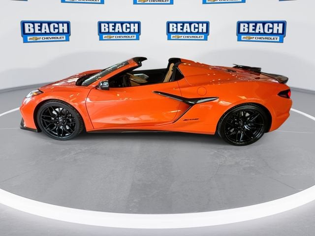 2025 Chevrolet Corvette Z06 2LZ