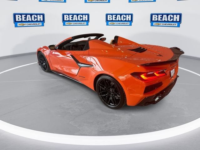 2025 Chevrolet Corvette Z06 2LZ