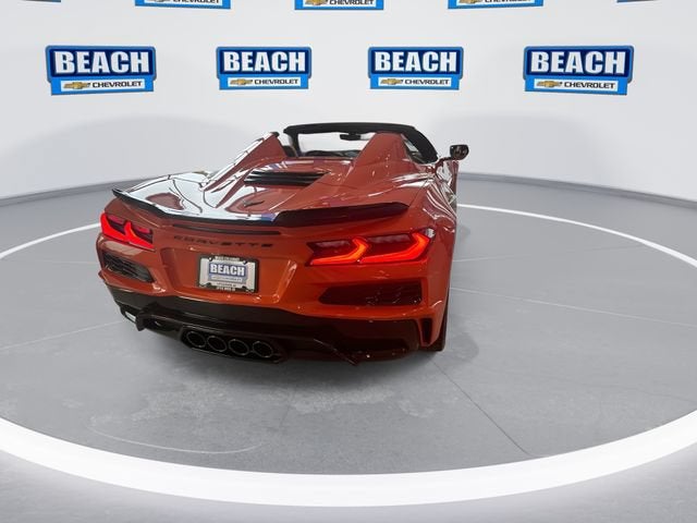 2025 Chevrolet Corvette Z06 2LZ