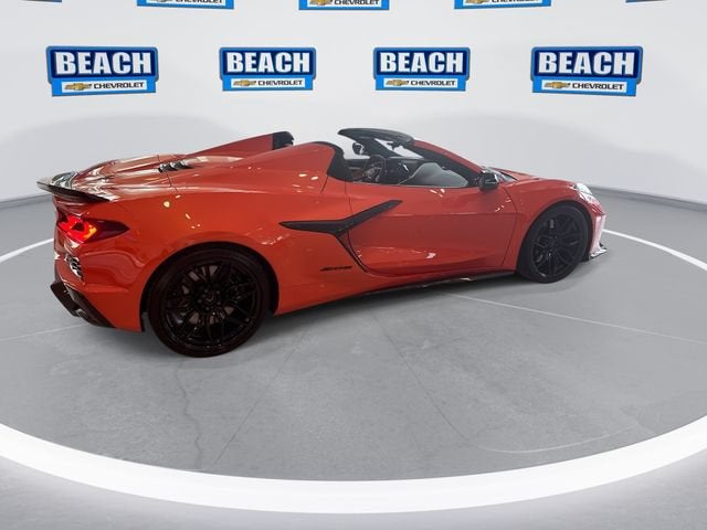 2025 Chevrolet Corvette Z06 2LZ