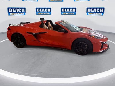 2025 Chevrolet Corvette Z06 2LZ