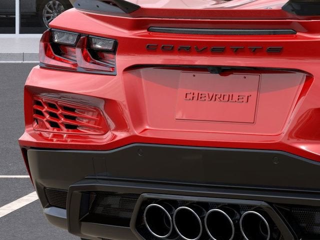 2025 Chevrolet Corvette Z06 3LZ