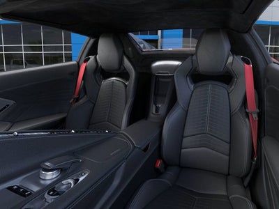 2025 Chevrolet Corvette Z06 3LZ