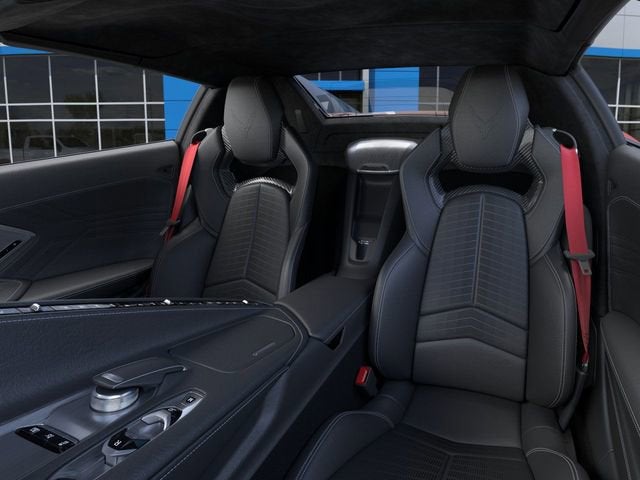 2025 Chevrolet Corvette Z06 3LZ