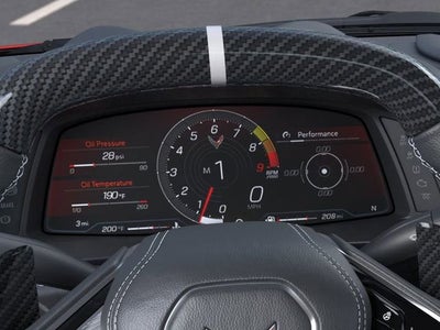 2025 Chevrolet Corvette Z06 3LZ